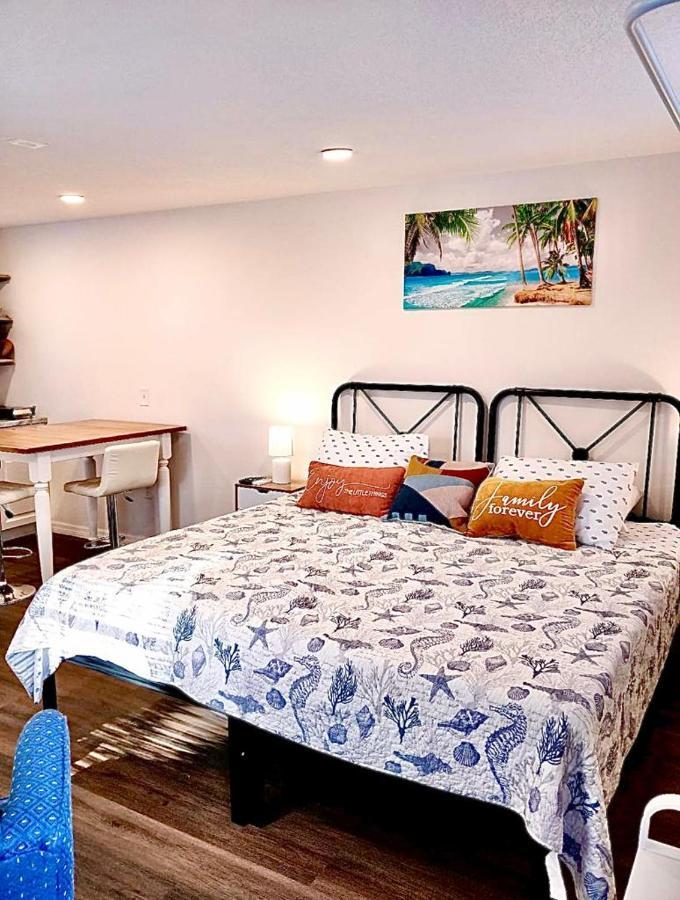 Two Fully Equipped Apartments And A Studio 5 Miles From The Beach St. Petersburg Eksteriør bilde